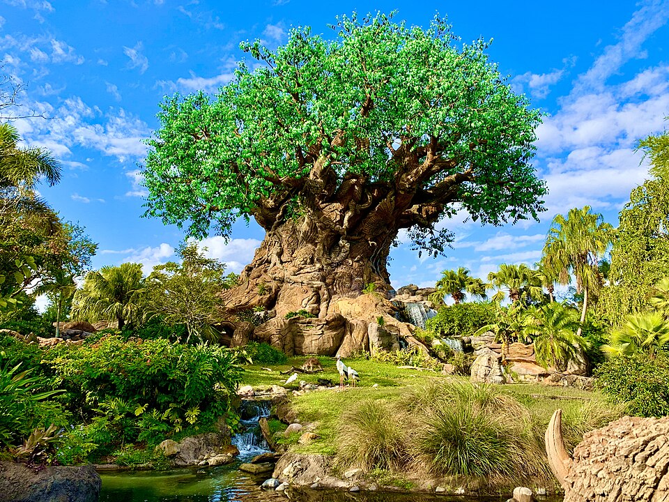 Tree of Life, Disney's Animal Kingdom