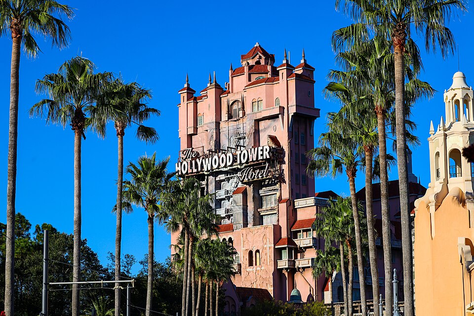 The Twilight Zone Tower of Terror, 2024
