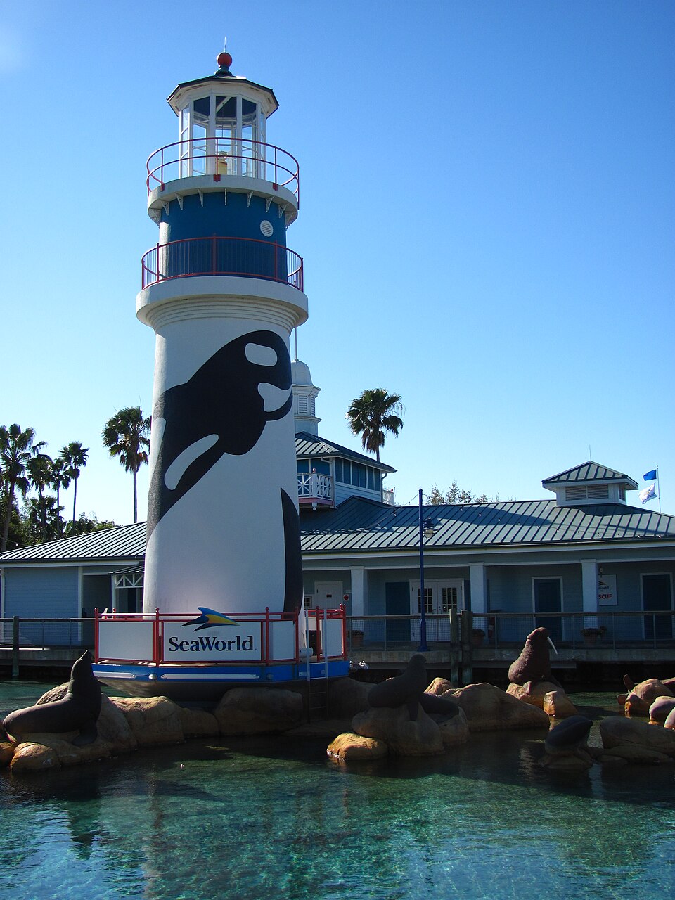 SeaWorld Orlando 001