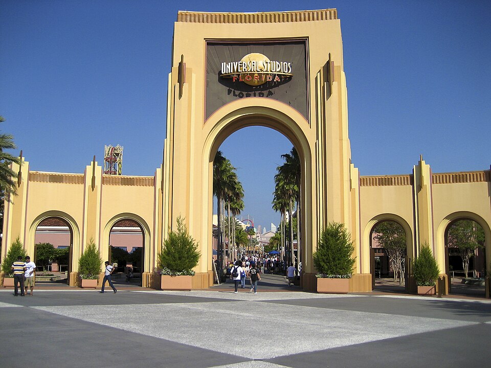 USF Entrance